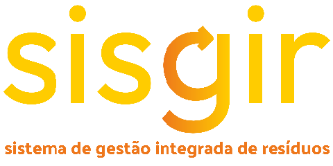 SISGIR - Sistema de Gestão Integrada de Resíduos